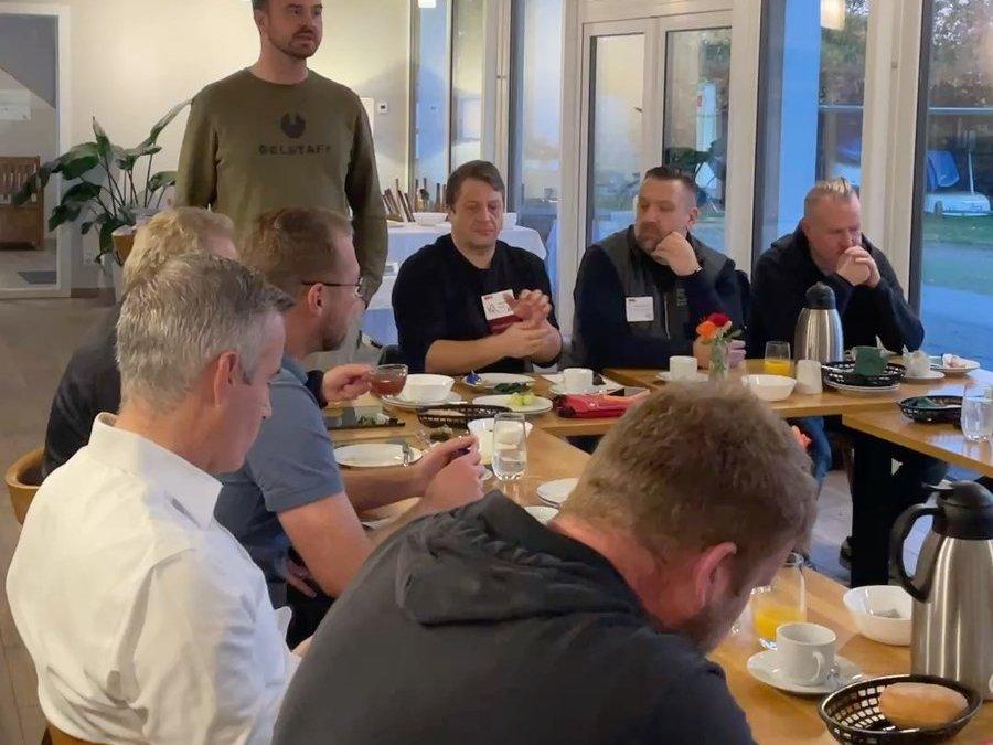 Unternehmerfr&uuml;hst&uuml;ck BNI Steinhuder Meer &ndash; Impression 1