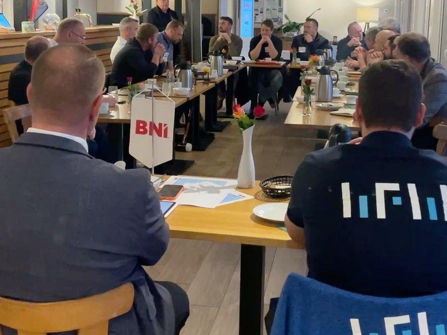 Unternehmerfr&uuml;hst&uuml;ck BNI Steinhuder Meer &ndash; Impression 2