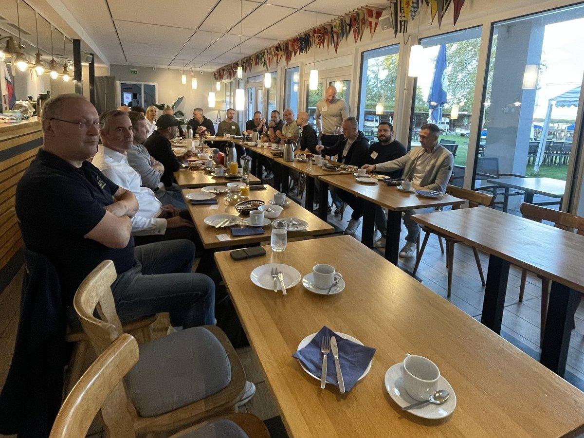 Unternehmerfr&uuml;hst&uuml;ck BNI Steinhuder Meer &ndash; Impression 5