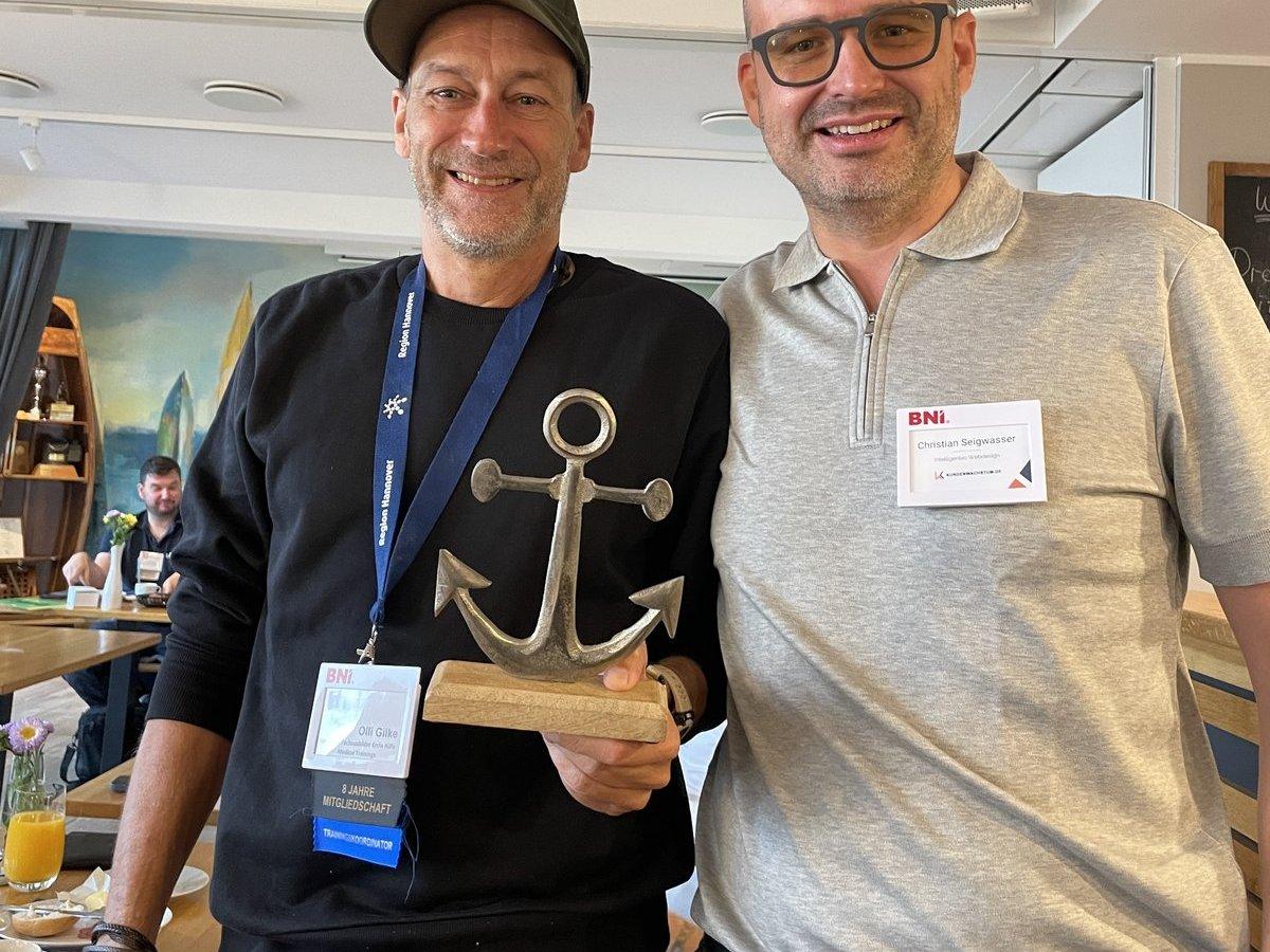 Unternehmerfr&uuml;hst&uuml;ck BNI Steinhuder Meer &ndash; Impression 7