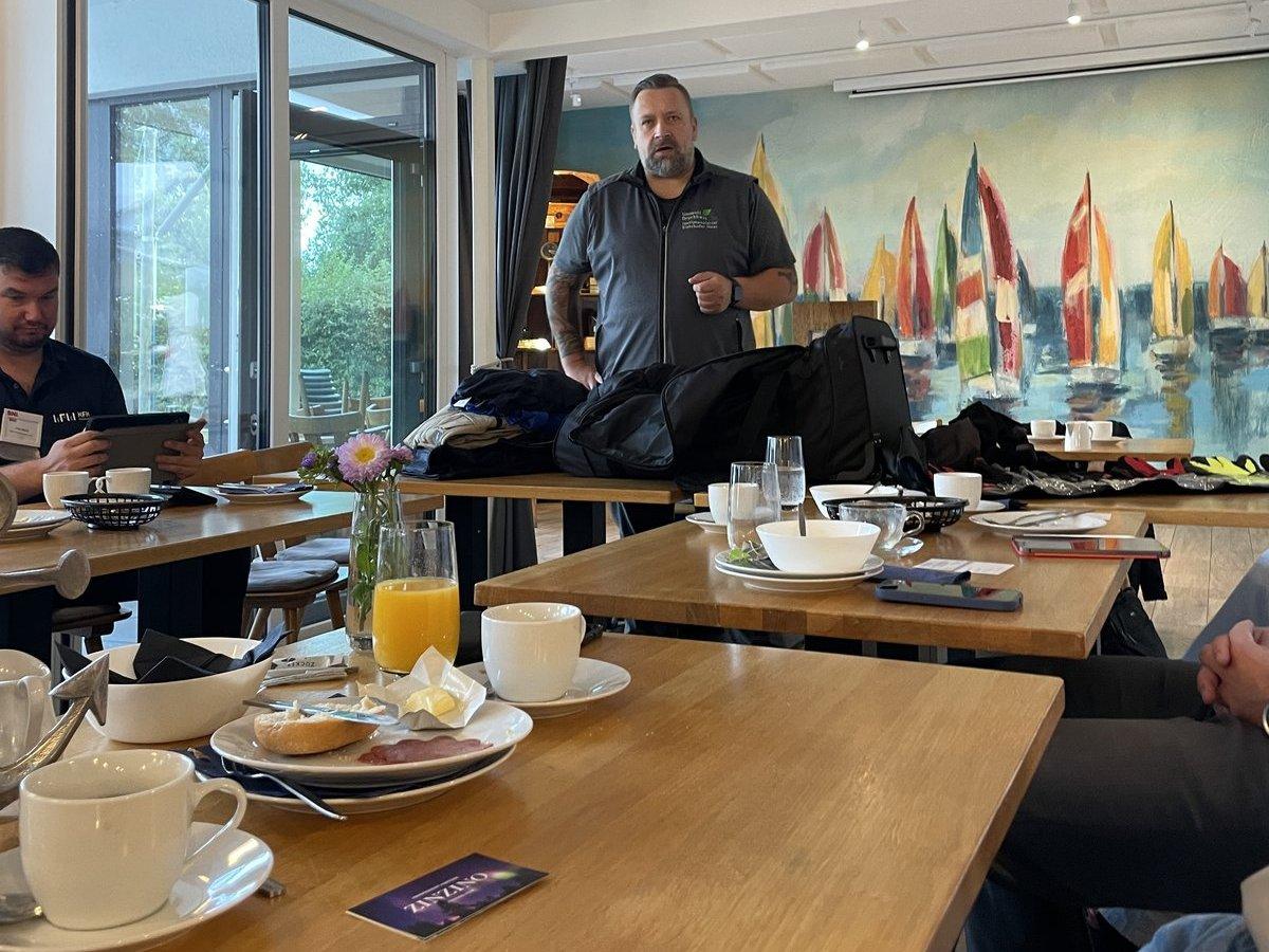 Unternehmerfr&uuml;hst&uuml;ck BNI Steinhuder Meer &ndash; Impression 8
