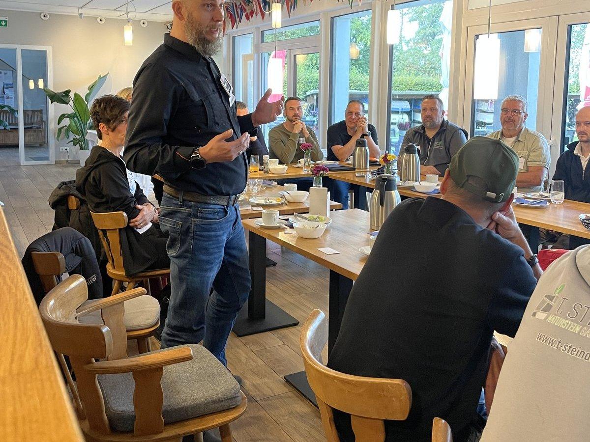 Unternehmerfr&uuml;hst&uuml;ck BNI Steinhuder Meer &ndash; Impression 6