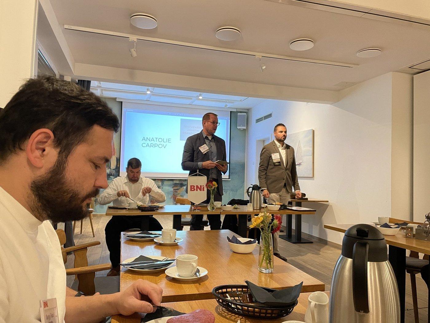 Unternehmerfr&uuml;hst&uuml;ck BNI Steinhuder Meer &ndash; Impression 9